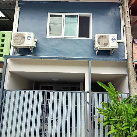 Kanya House 3 Whole House Not Share Hat Yai Exterior photo