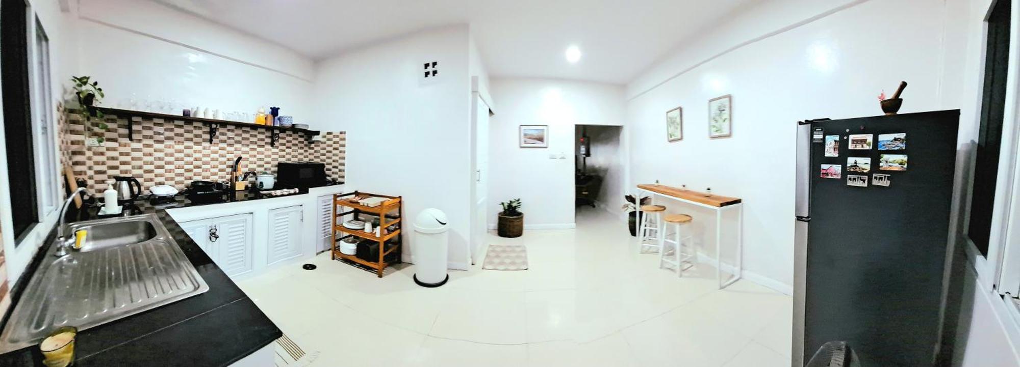 Kanya House 3 Whole House Not Share * Hat Yai